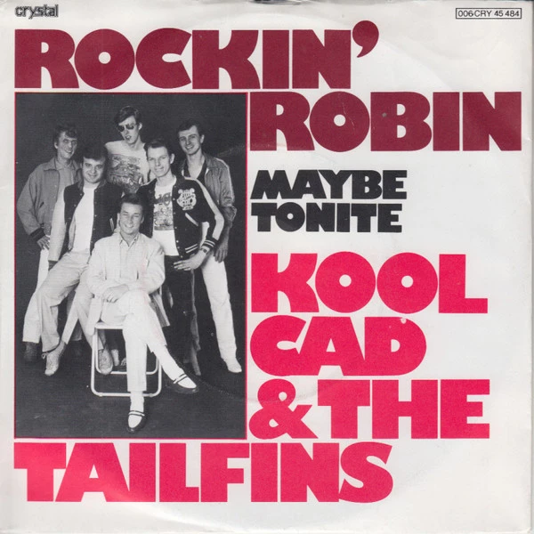 Rockin' Robin / Maybe Tonite