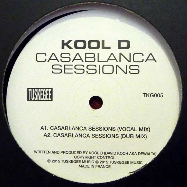 Casablanca Sessions