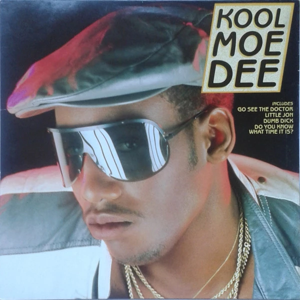 Item Kool Moe Dee product image