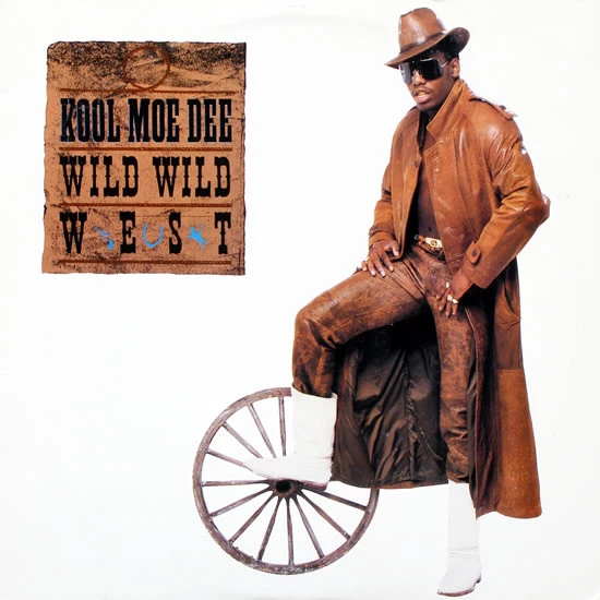 Item Wild, Wild West product image