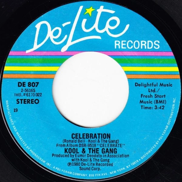 Celebration / Morning Star / Morning Star