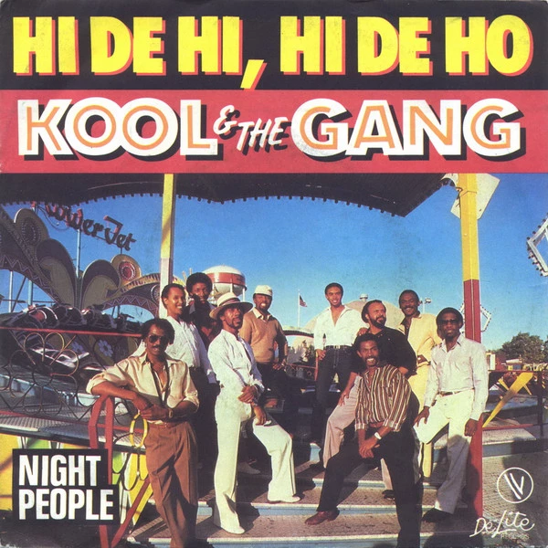 Item Hi De Hi, Hi De Ho / Night People / Night People product image