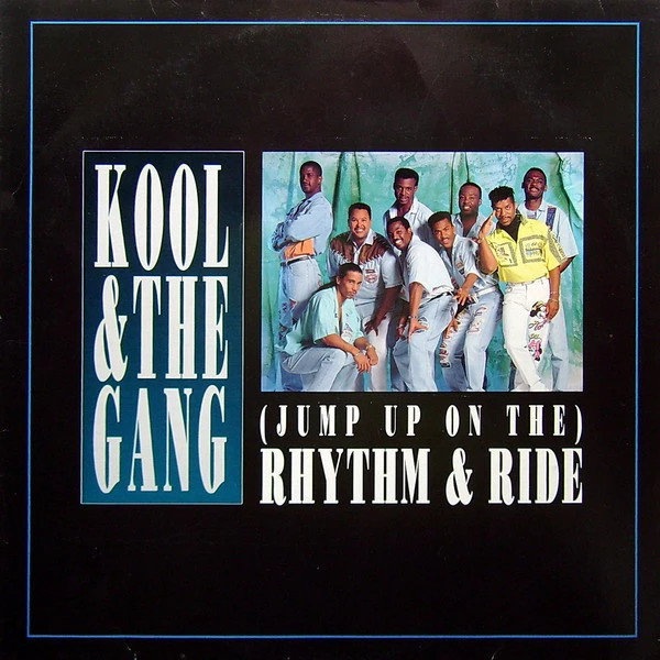 Item (Jump Up On The) Rhythm And Ride product image