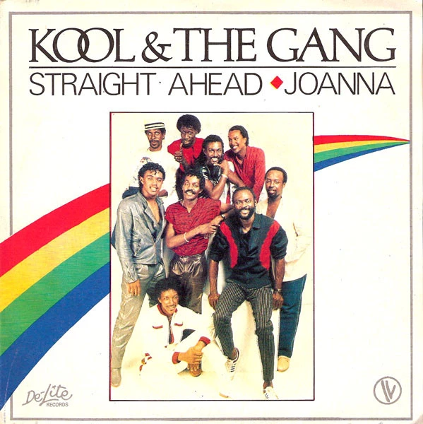 Straight Ahead / Joanna / Joanna