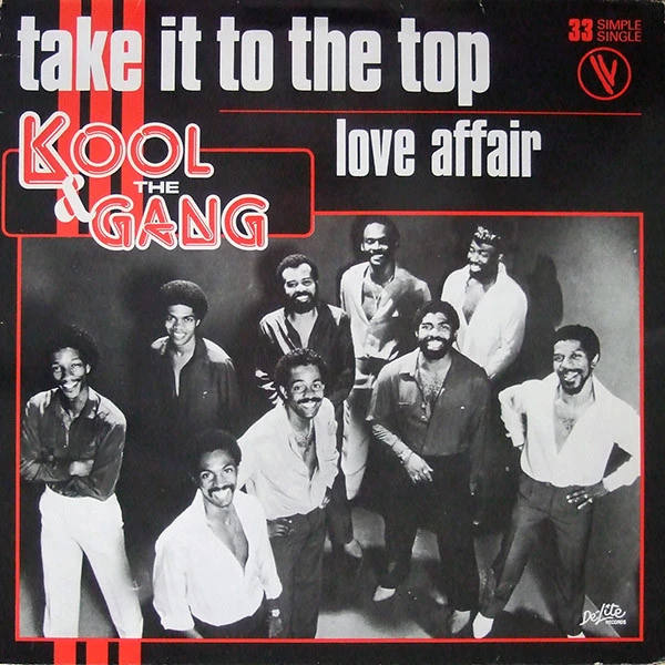 Take It To The Top / Love Affair