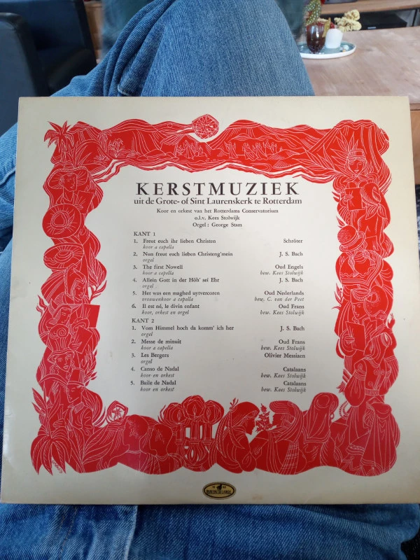 Image of the ordered vinyl