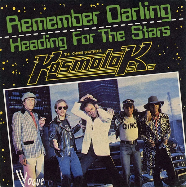 Item Remember Darling / Heading For The Stars / Heading For The Stars product image