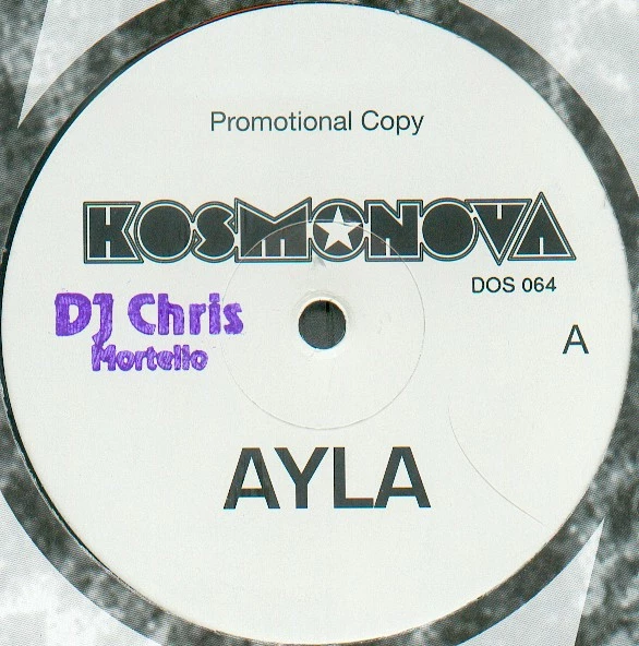 Image of the ordered vinyl