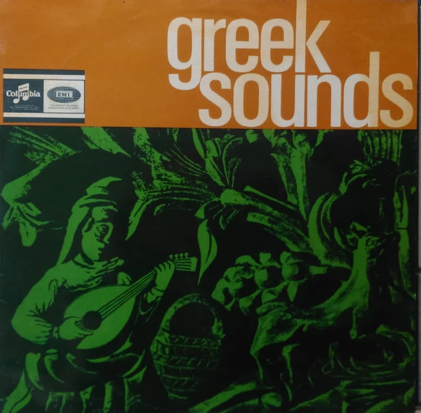 Greek Sounds: Twelve Songs For Orchestra