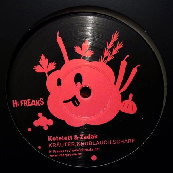 Image of the ordered vinyl