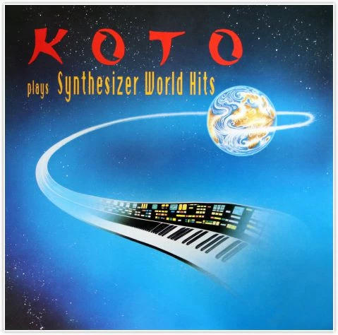 Item Koto Plays Synthesizer World Hits product image