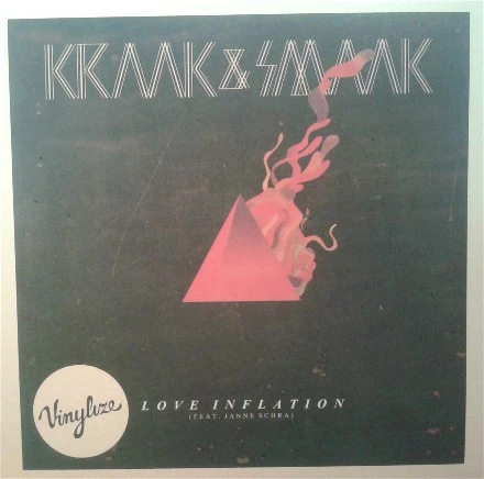 Image of the ordered vinyl