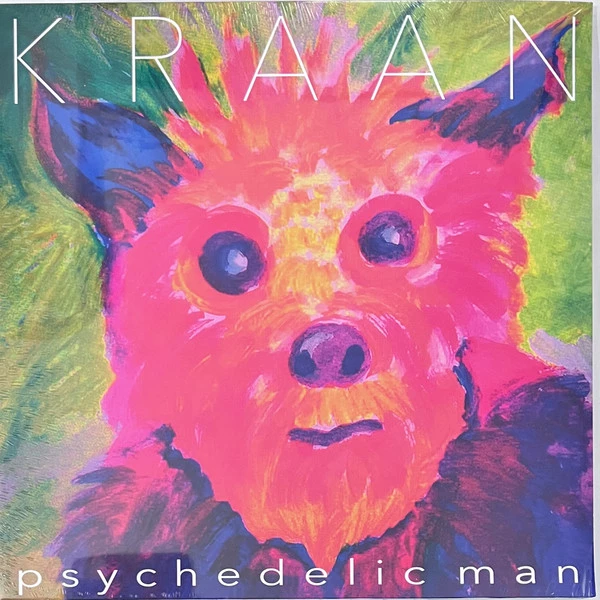 Item Psychedelic Man product image