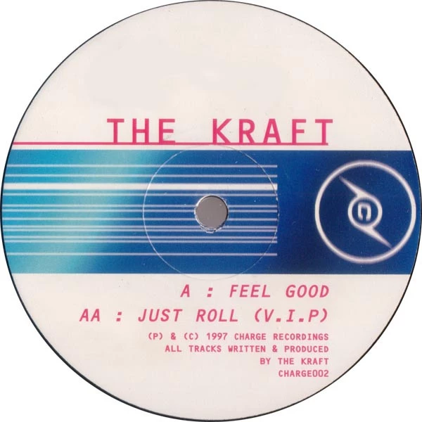 Feel Good / Just Roll (V.I.P)