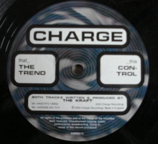 Image of the ordered vinyl