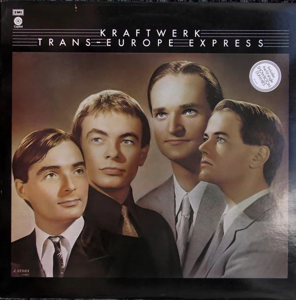 Trans-Europe Express