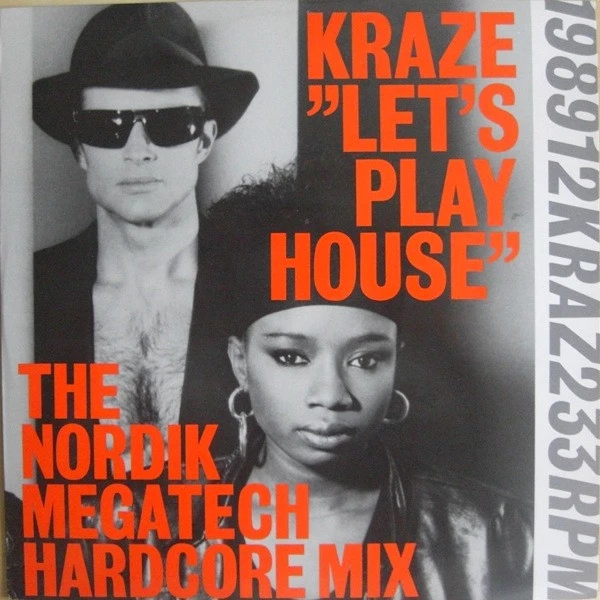 Let's Play House (Remixes)