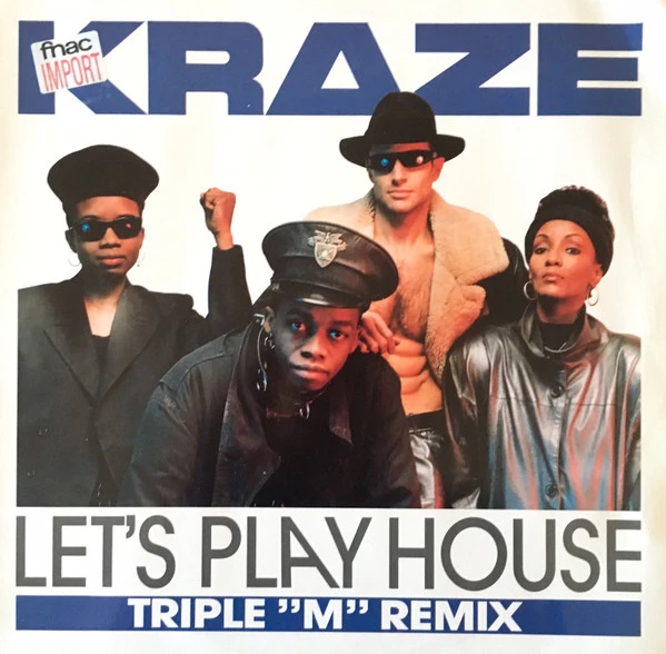 Item Let's Play House (Triple M Remix) product image