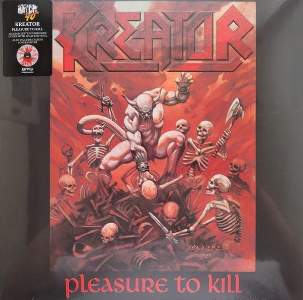 Pleasure To Kill