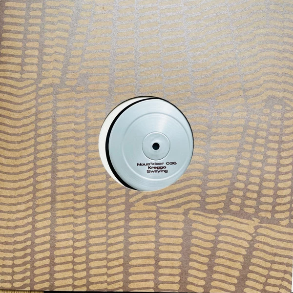 Image of the ordered vinyl