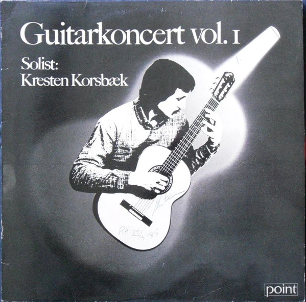 Guitarkoncert Vol.1