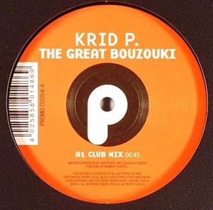 Item The Great Bouzouki / Get Up product image