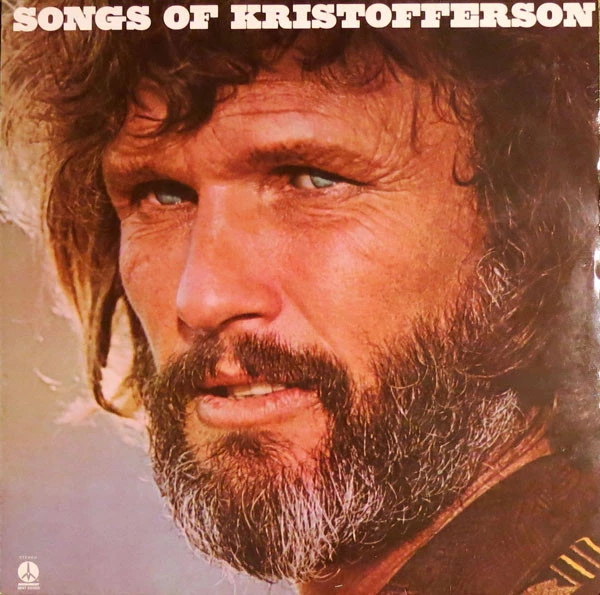 Item Songs Of Kristofferson product image