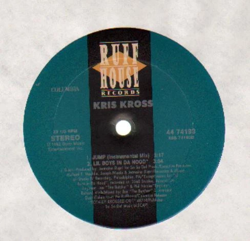 Image of the ordered vinyl