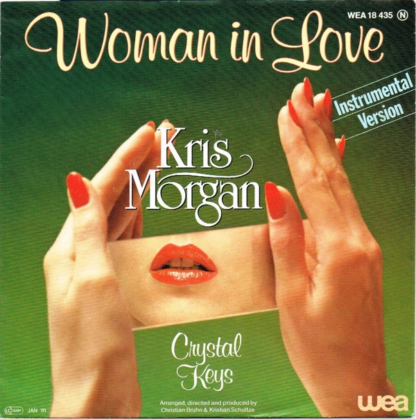 Woman In Love / Crystal Keys