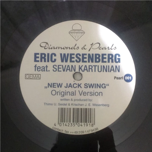 Image of the ordered vinyl