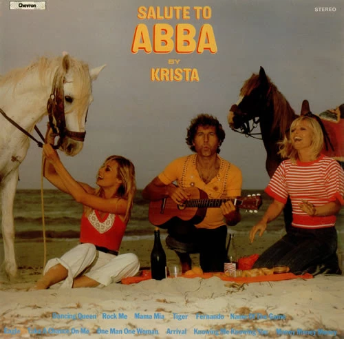 Item Salute To Abba product image