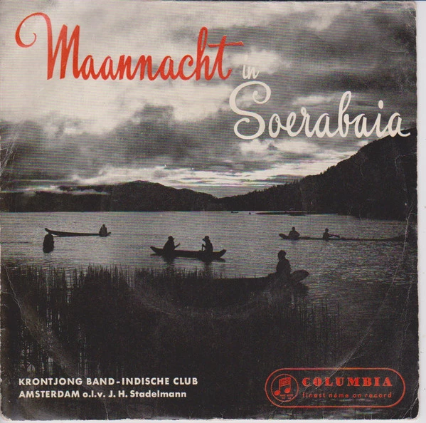 Item Maannacht in Soerabaia / Maannacht In Soerabaia (Krontjong) product image