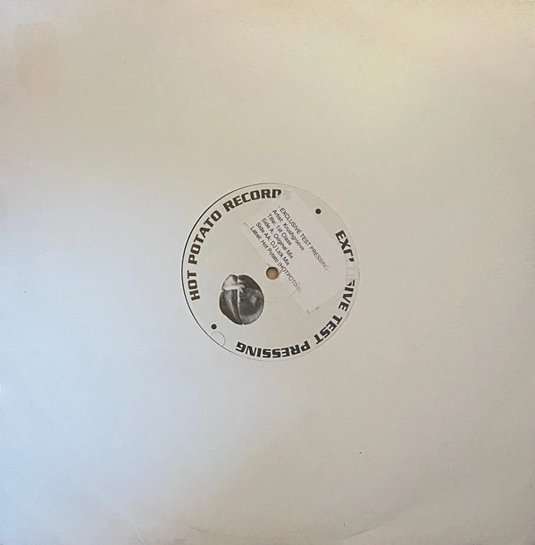 Image of the ordered vinyl