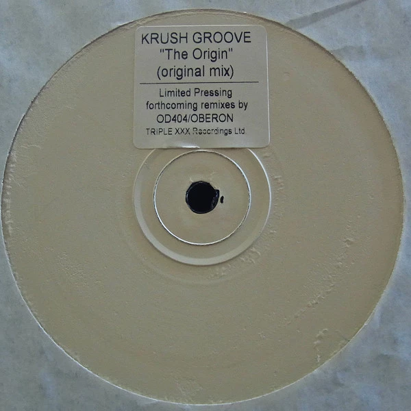 Image of the ordered vinyl