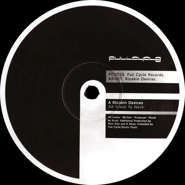 Image of the ordered vinyl