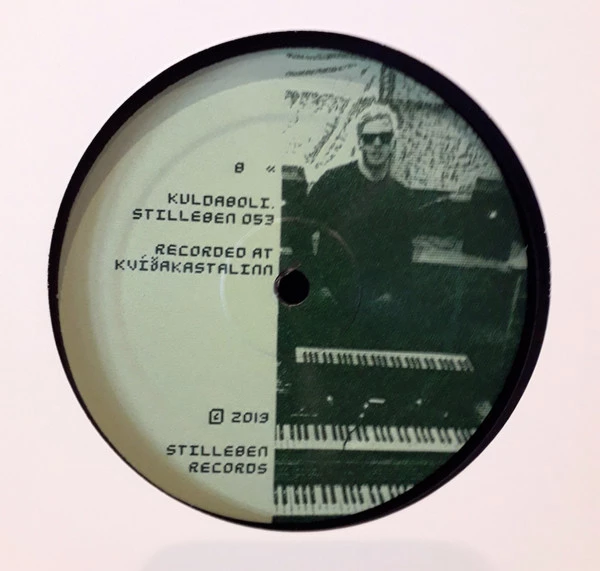 Image of the ordered vinyl