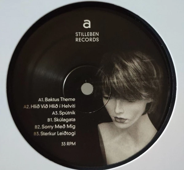 Image of the ordered vinyl