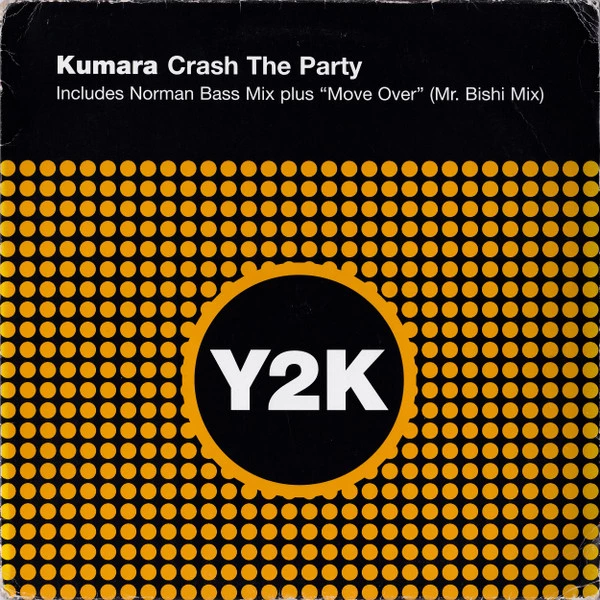 Crash The Party / Move Over (Remixes)