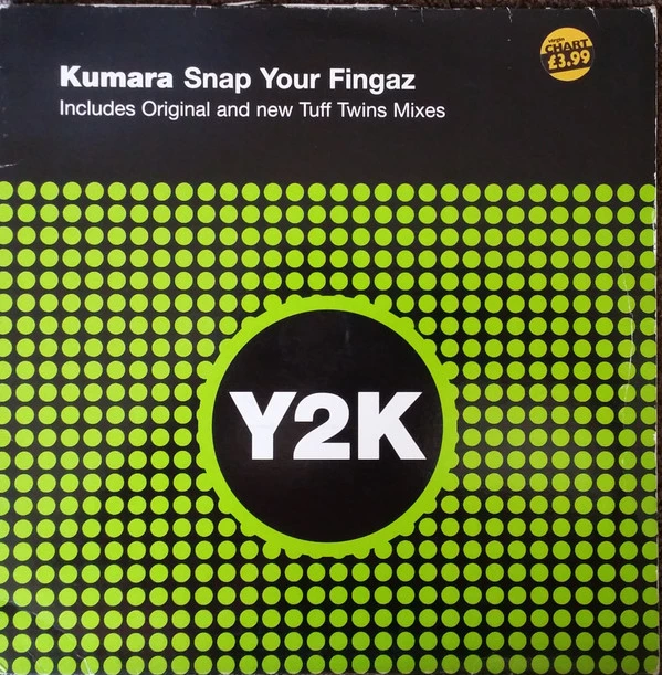 Item Snap Your Fingaz product image