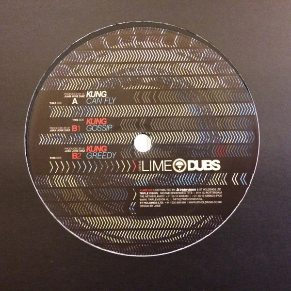 Image of the ordered vinyl