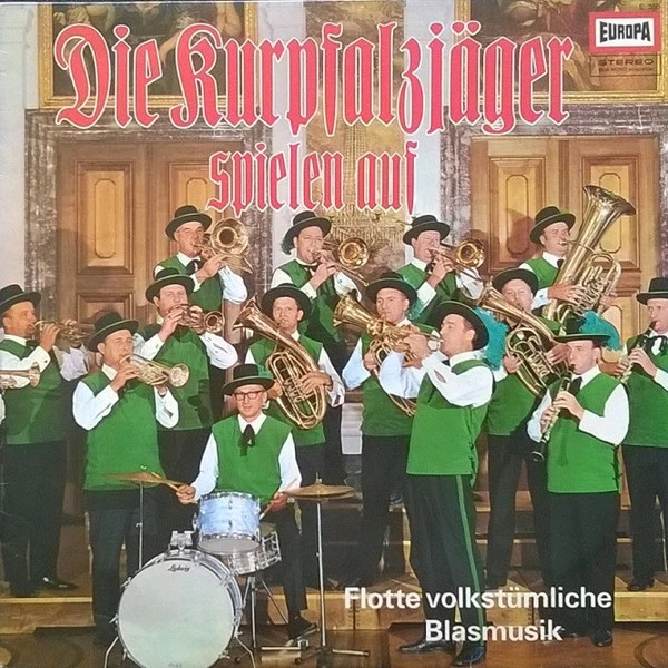 Item Die Kurpfalzjäger Spielen Auf product image