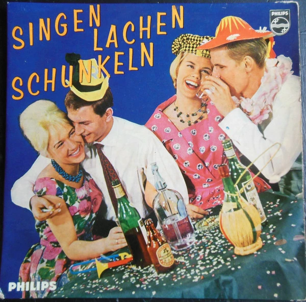 Singen - Lachen - Schunkeln! / Singen - Lachen - Schunkeln!