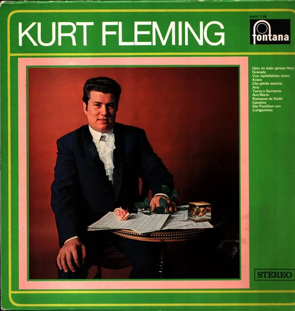 Item Kurt Fleming product image