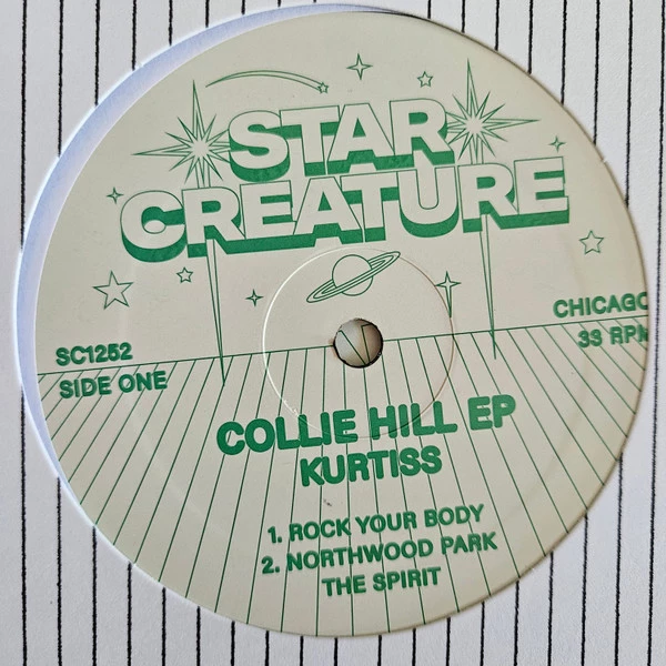 Collie Hill EP