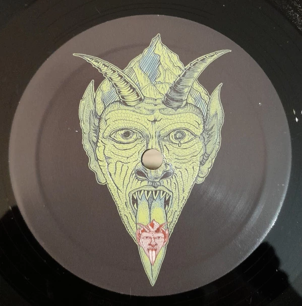 Image of the ordered vinyl