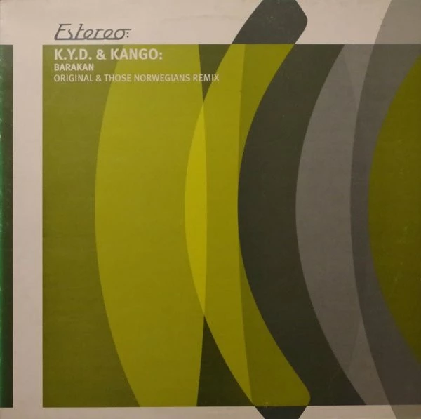 Image of the ordered vinyl