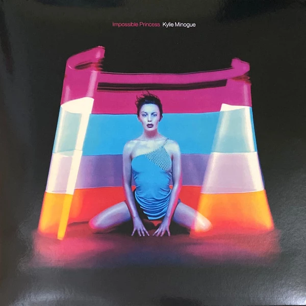 Image of the ordered vinyl