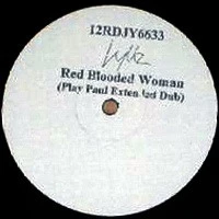 Item Red Blooded Woman (Play Paul Extended Dub) product image