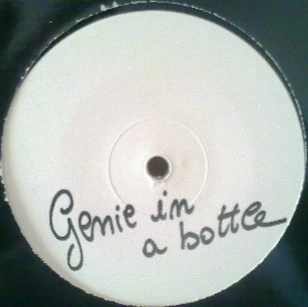 Genie In A Bottle