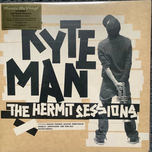 Item The Hermit Sessions product image